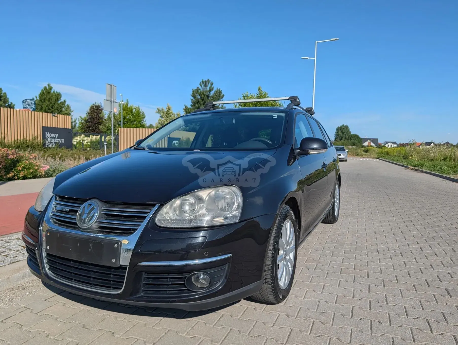 Volkswagen Golf V (2003-2009) 2.0 2009