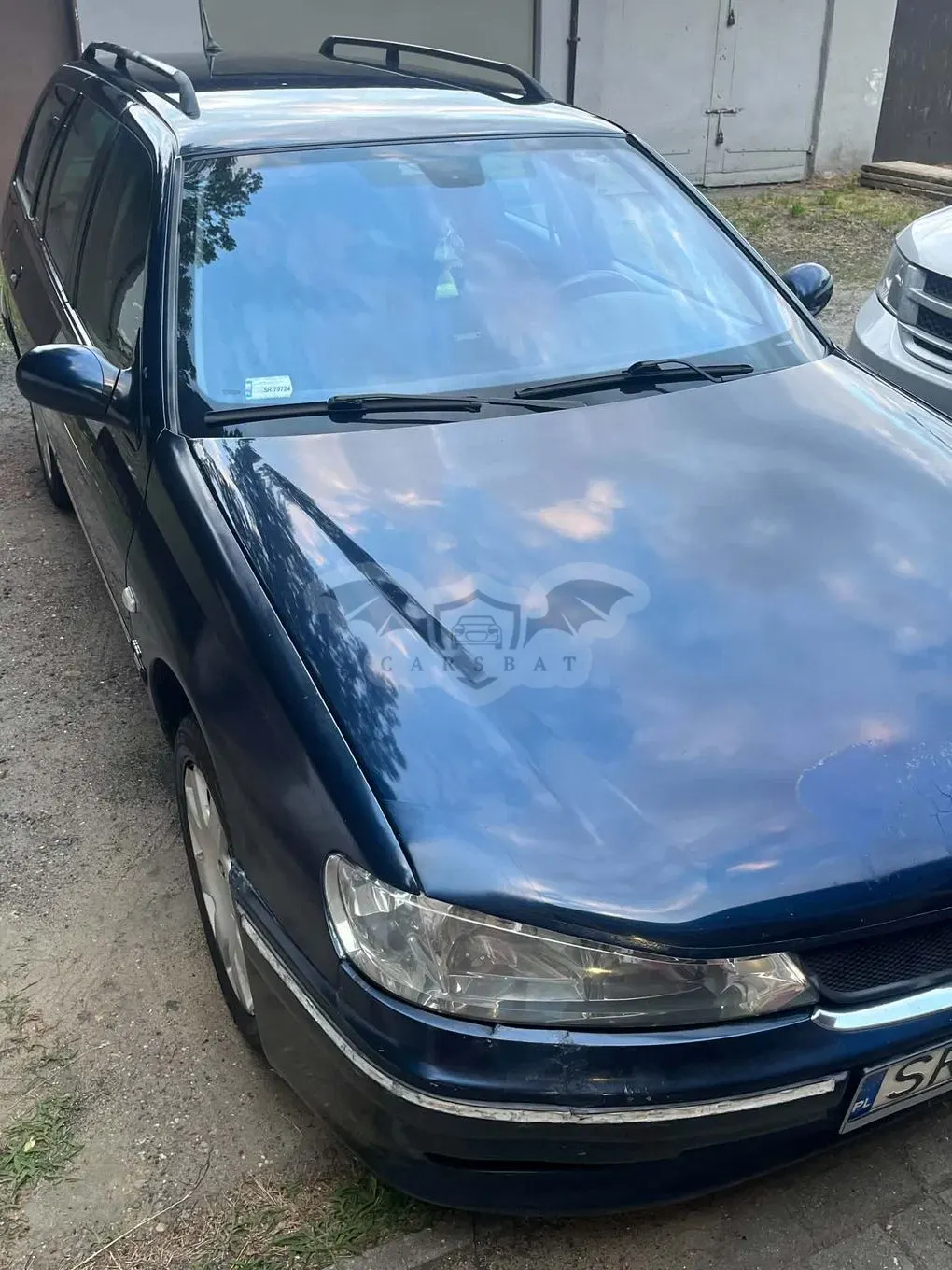 Peugeot 406 2.0 HDI SR Comfort 2004
