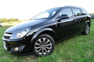 Opel Astra H (2004-2014) 1.6 Cosmo 2010