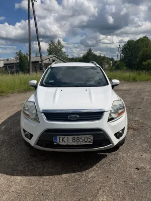 Ford Kuga I (2008-2012) 2.0 TDCi 4WD Titanium 2011