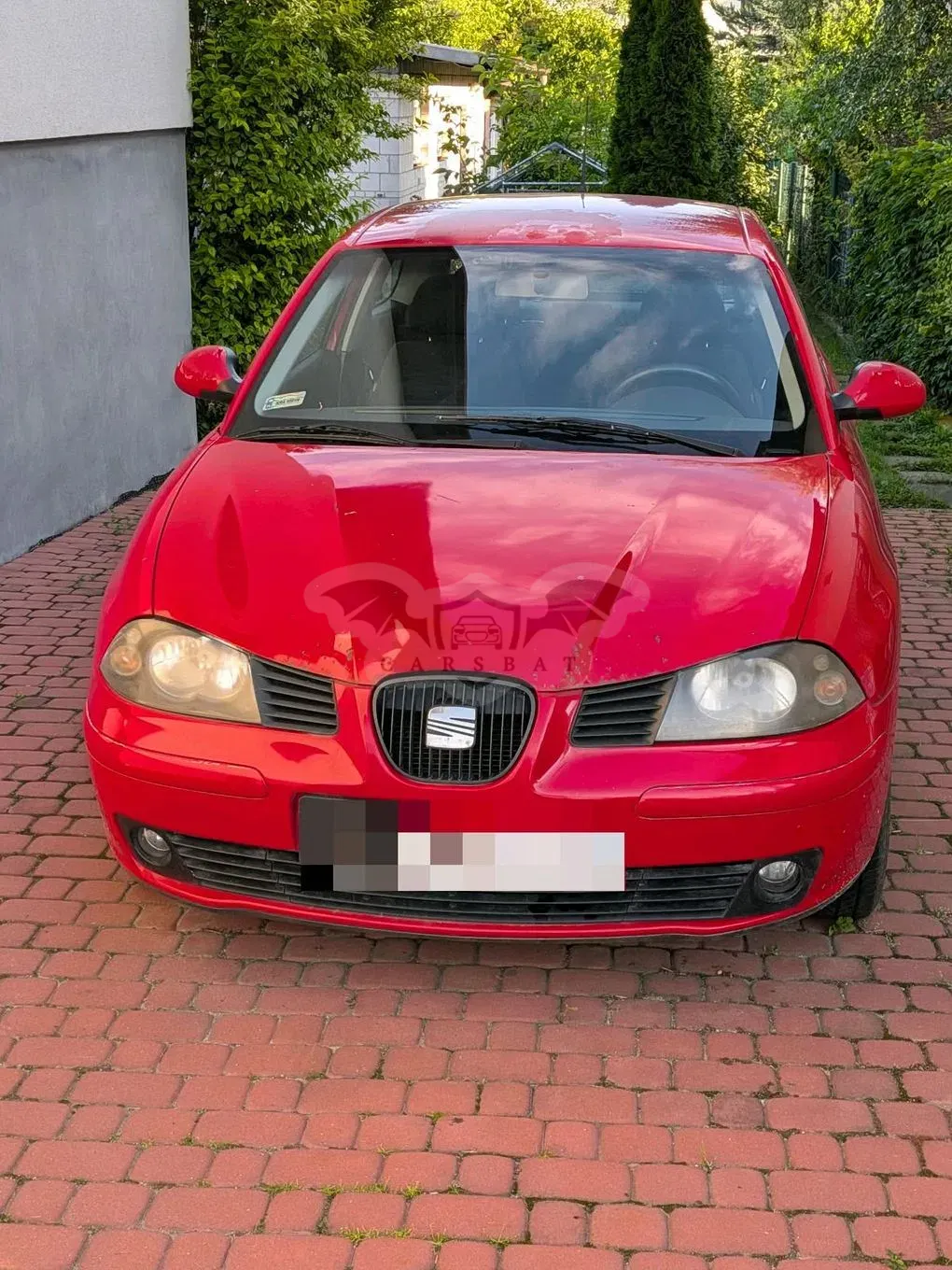 Seat Ibiza III (2002-2008) 1.9 TDI Stylance 2005