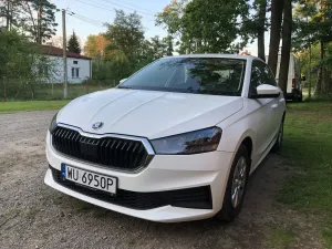 Skoda Fabia IV (2021-) 1.0 Ambition 2023