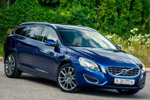 Volvo V60 I (2011-2018) D4 Ocean Race 2011