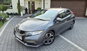 Honda Civic IX (2011-2017) 1.8 Sport 2013