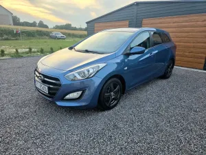Hyundai i30 II (2012-2017) 1.6 CRDi Classic 2015