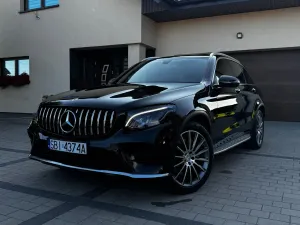 Mercedes-Benz GLC I (2015-2022) 2018