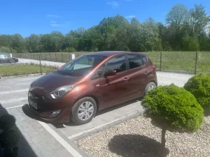 Hyundai IX20 1.4 Classic 2013