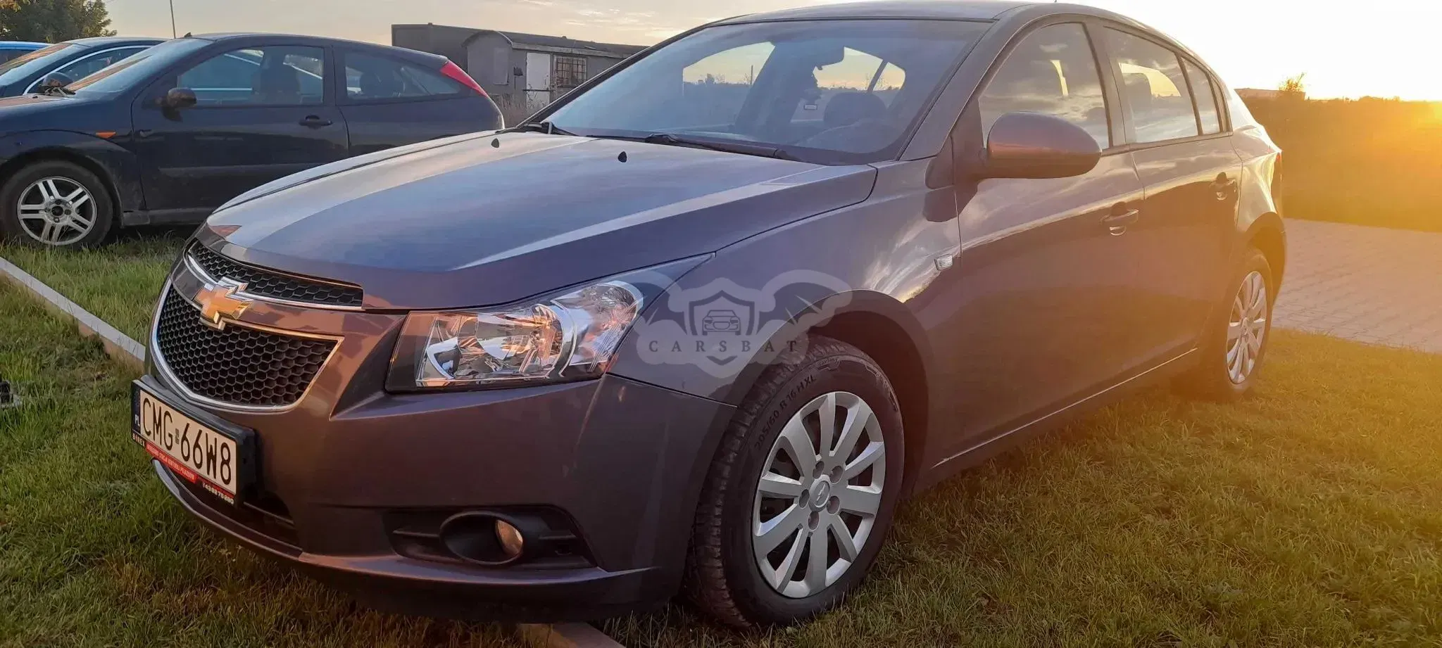 Chevrolet Cruze 2.0 D LT 2012