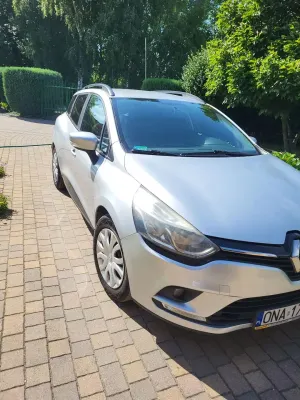 Renault Clio V (2019-2025) 1.5 dCi Energy Alize 2017