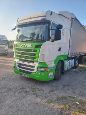 Scania 2012