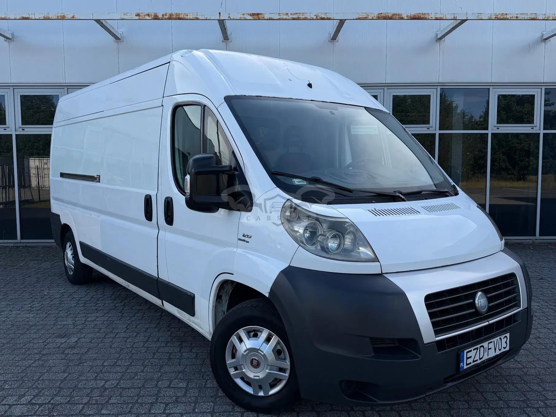 Fiat Ducato 2007