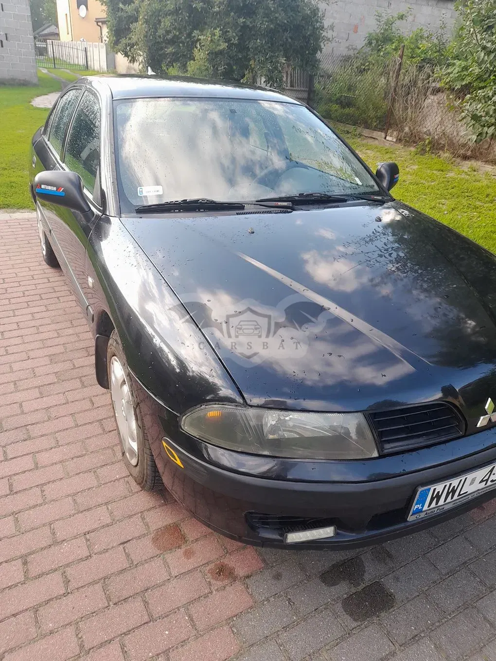 Mitsubishi Carisma II (1999-2004) 2004