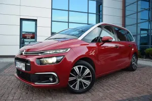 Citroën C4 Picasso II (2013-) 2.0 BlueHDi Exclusive 2017