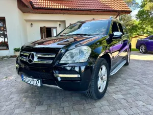 Mercedes-Benz GL X164 (2006-2012) 350 CDI 2010