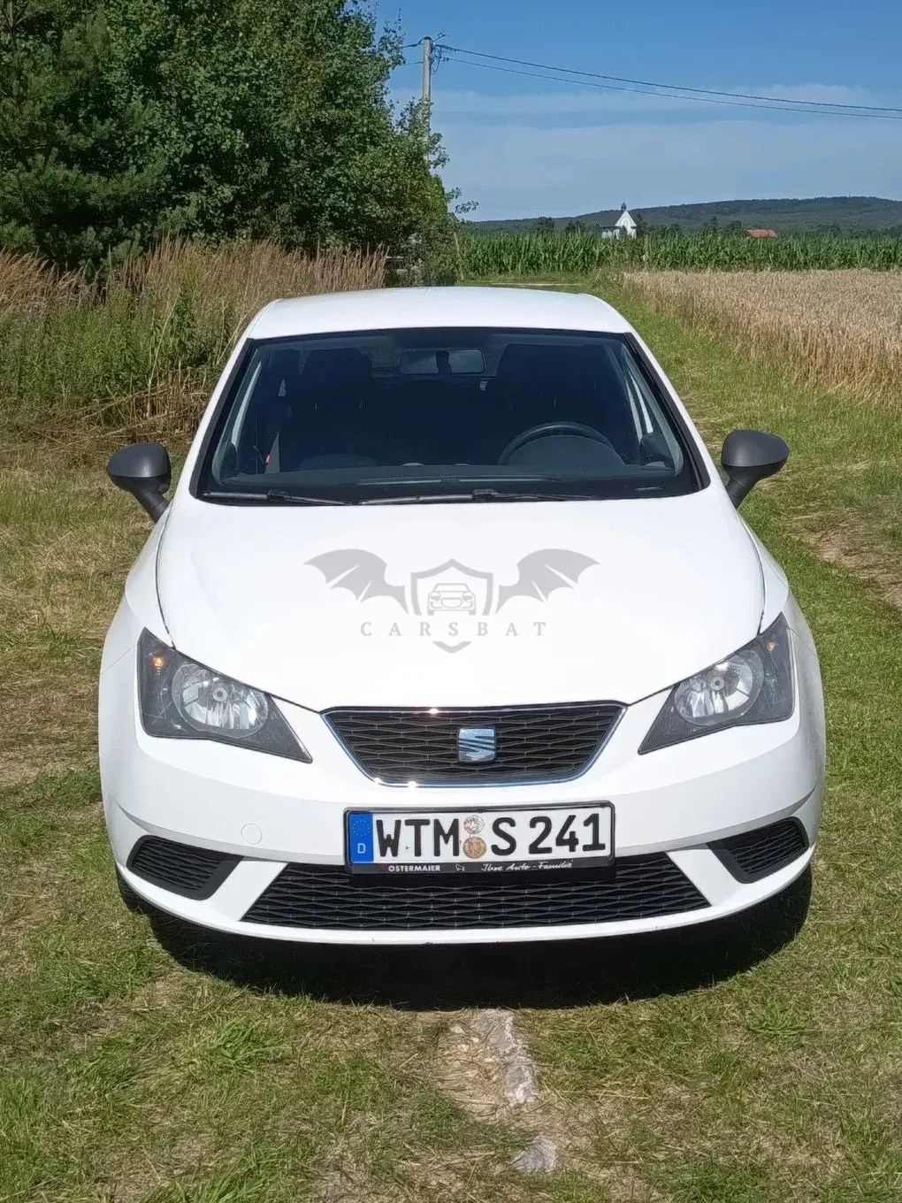 Seat Ibiza IV (2008-2017) 1.4 16V Reference 2014