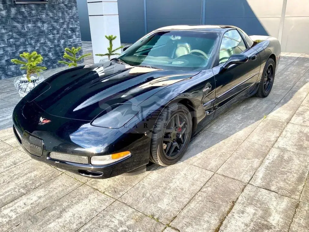 Chevrolet Corvette C5 (1996-2004) 6.0 V8 2004