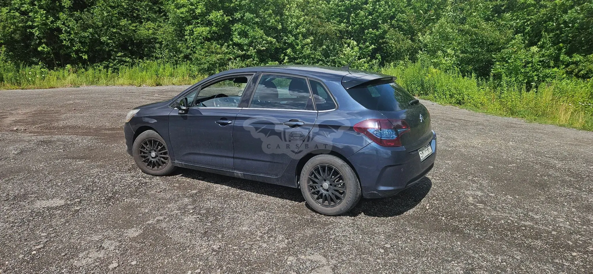 Citroën C4 II (2010-) 2.0 HDi Exclusive 2011