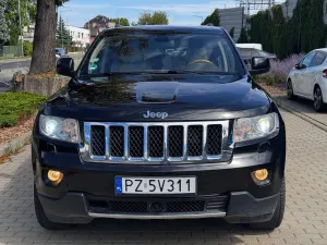 Jeep Grand Cherokee IV (2010-2021) 3.0 CRD Overland Summit 2013