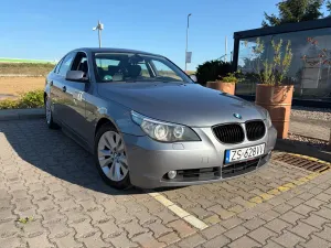 BMW 5 Series E60/E61 (2003-2010) 2003