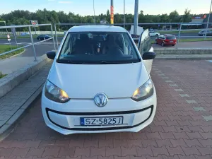 Volkswagen Up! 2014
