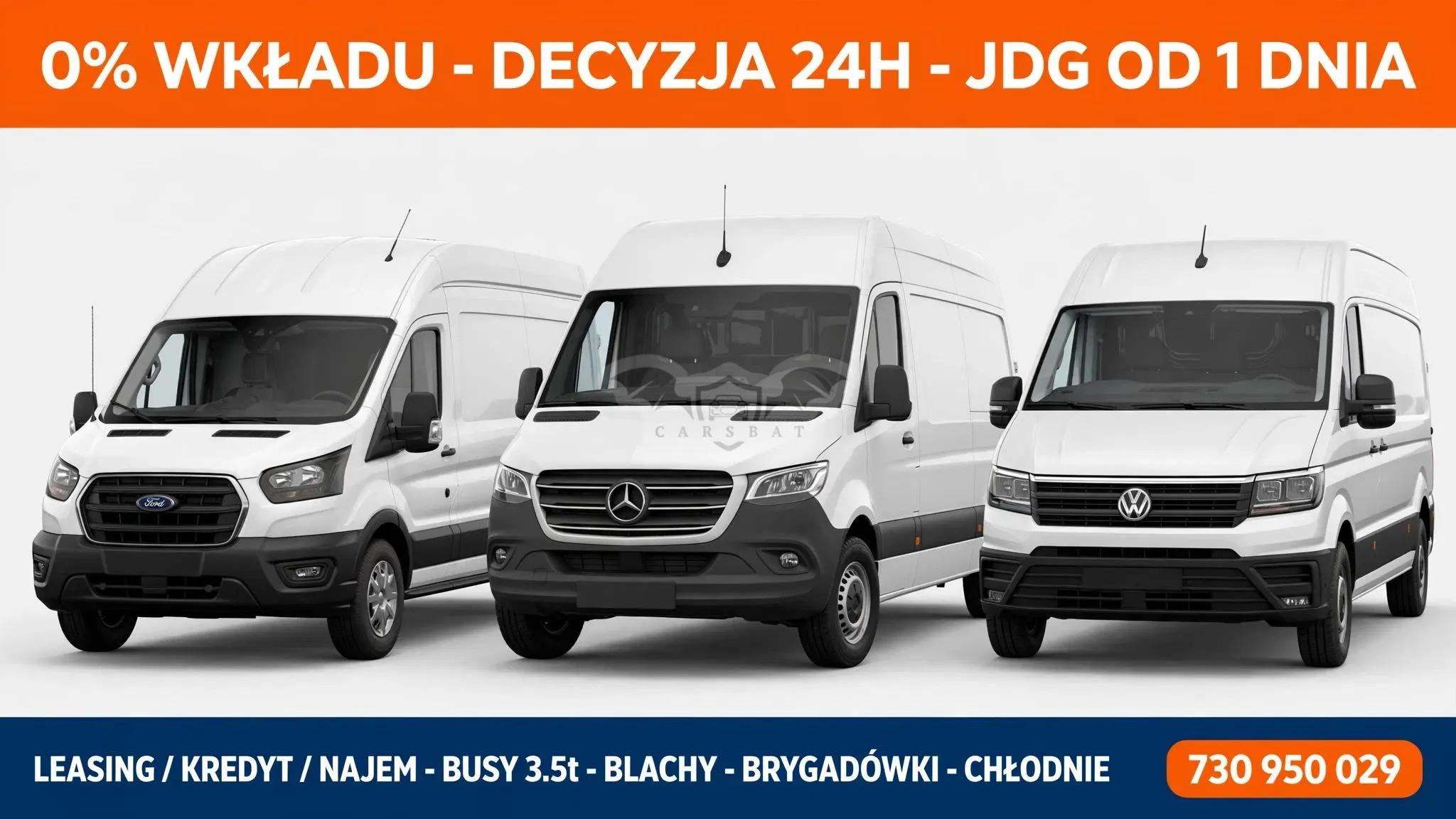 Ford Transit 2024