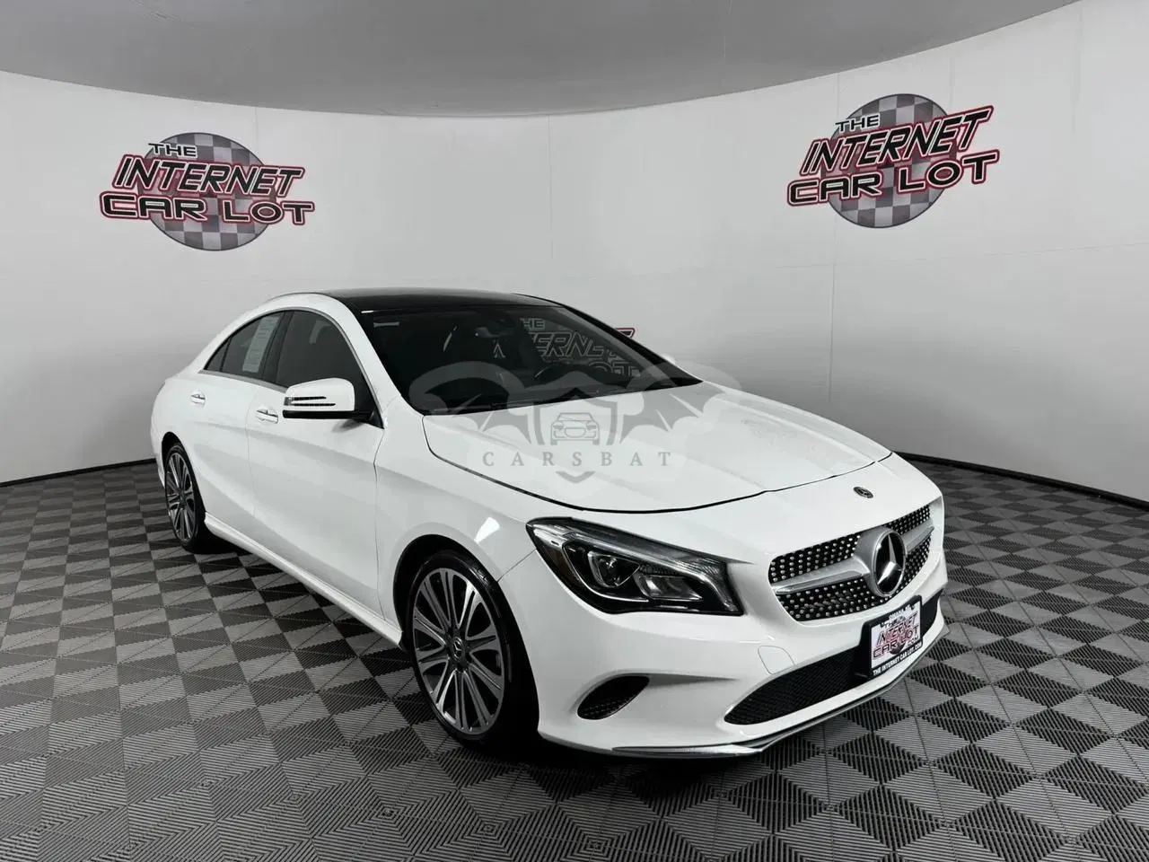 Mercedes-Benz CLA I (2013-2019) 250 4Matic 7G-DCT 2019