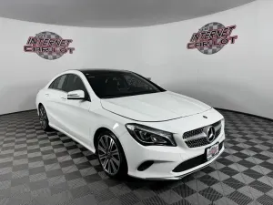 Mercedes-Benz CLA I (2013-2019) 250 4Matic 7G-DCT 2019