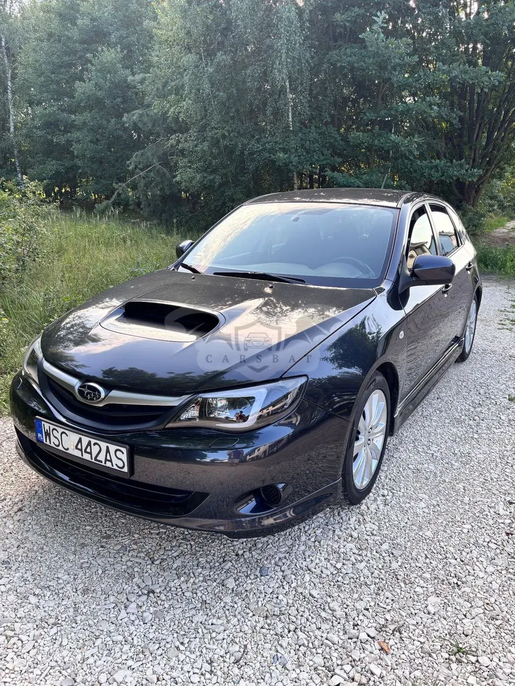 Subaru Impreza GH (2007-2011) 2.0D RS Euro5 2012