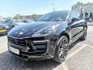 Porsche Macan I (2014-) Standard 2023