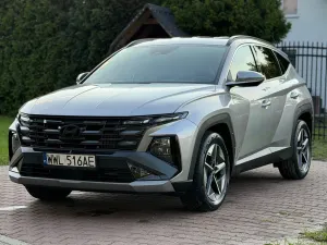 Hyundai Tucson IV (2020-) 1.6 T-GDi 48V Executive 2WD DCT 2024