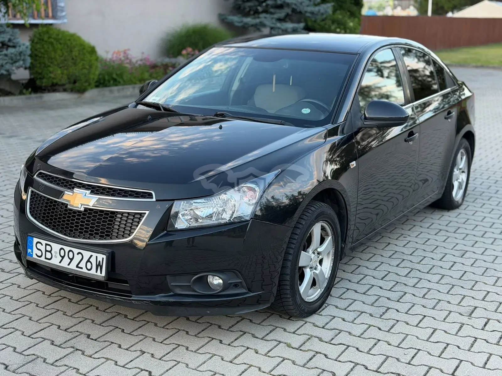 Chevrolet Cruze 1.8 LS 2010