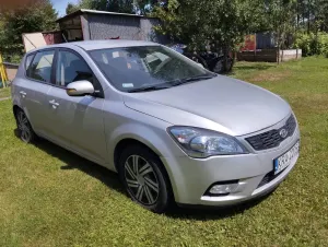 Kia Ceed I (2006-2012) 1.6 Crdi M Euro2012 2011