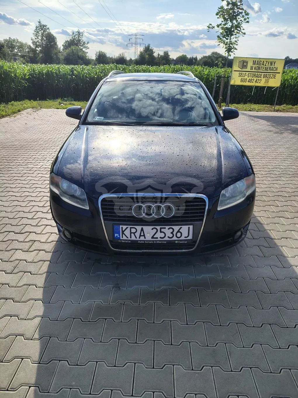 Audi A4 B6 (2000-2004) 2.0 TDI 2007