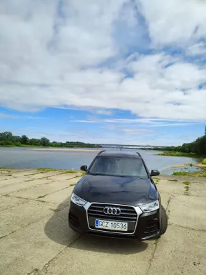 Audi Q3 II (2018- ) 2018