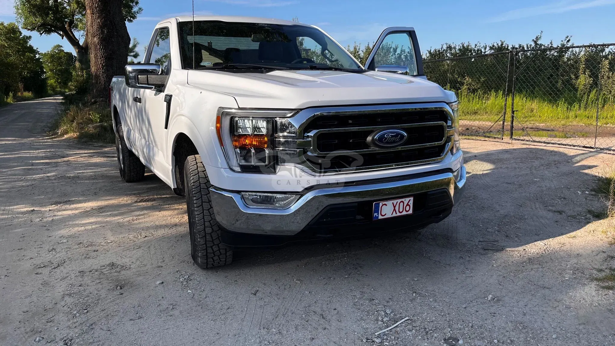 Ford F-150 2022