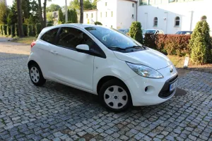 Ford KA/KA+ II (2008-2018) 1.2 Titanium 2014