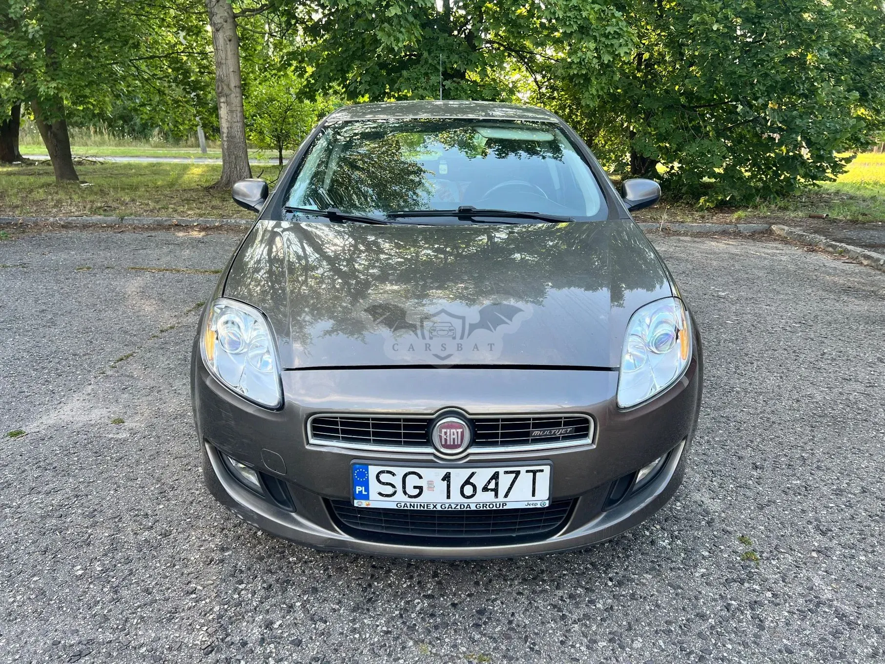 Fiat Bravo II (2007-) 1.6 Multijet 16V Dynamic Euro5 2008