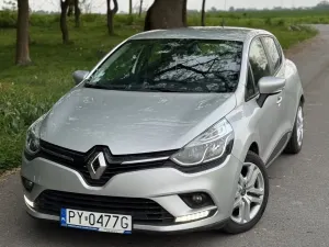 Renault Clio IV (2012-2018) 1.5 dCi Energy Intens 2018