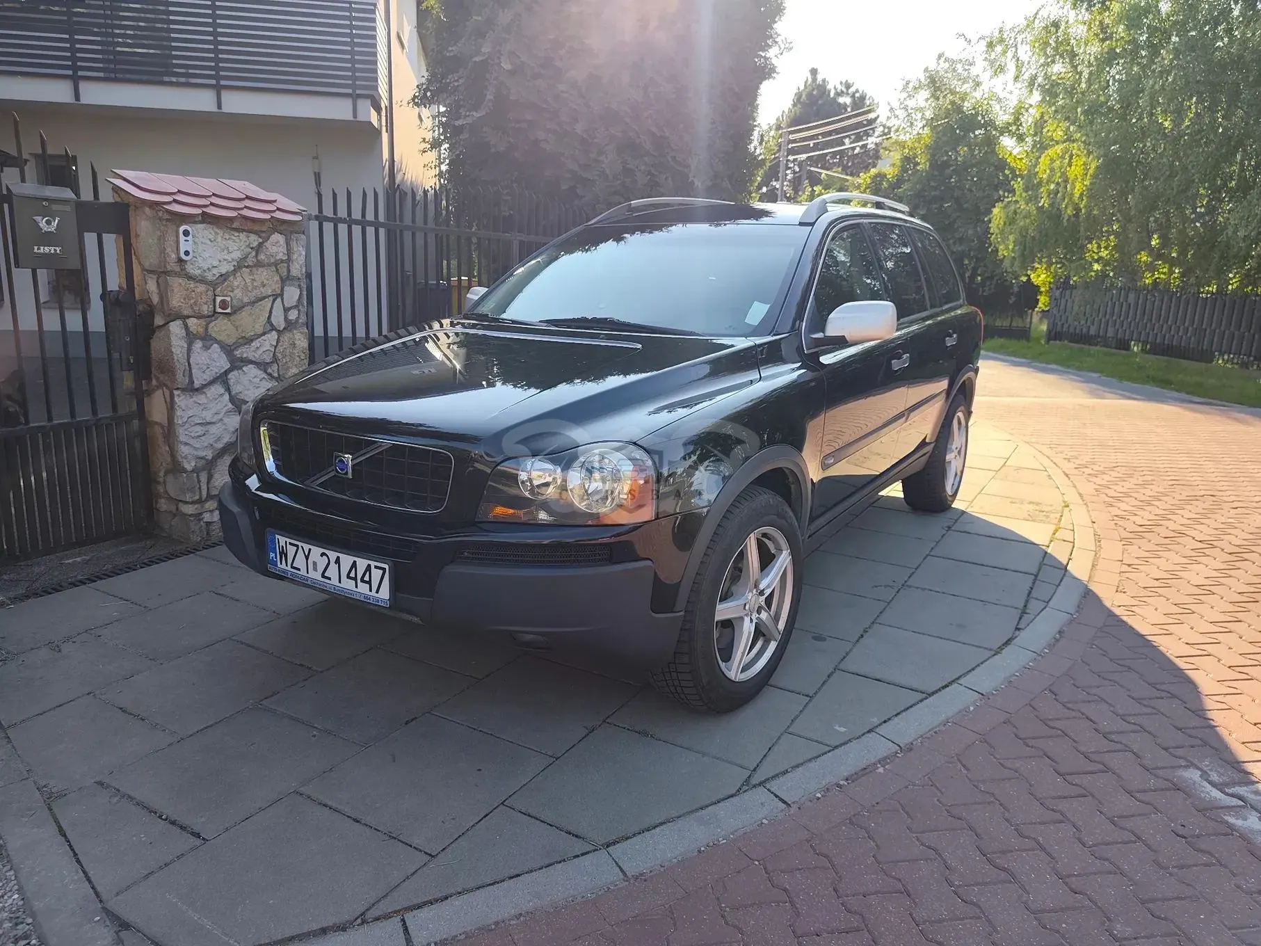Volvo XC90 I (2002-2014) 2.4 D5 Executive 2004