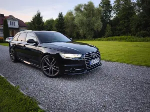 Audi A6 C7 (2011-2018) 3.0 TDI Quattro S tronic 2016