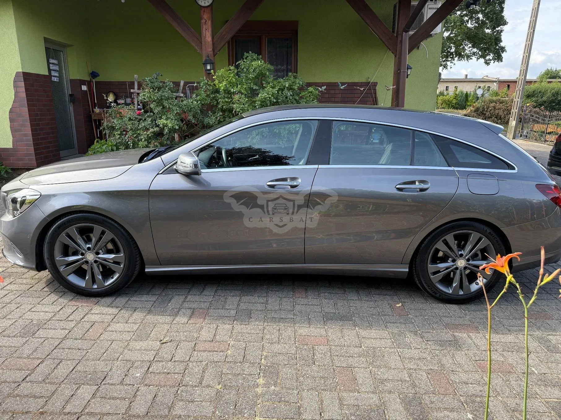 Mercedes-Benz CLA I (2013-2019) 220 (CDI) d 7G-DCT AMG Line 2016