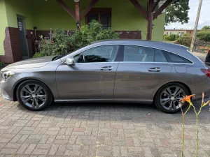 Mercedes-Benz CLA I (2013-2019) 220 (CDI) d 7G-DCT AMG Line 2016