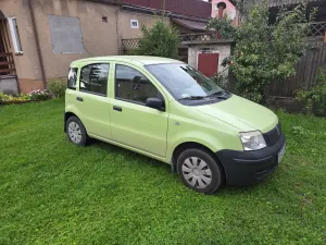 Fiat Panda II (2003-2012) 1.1 Fresh 2005