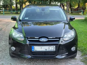 Ford Focus Mk3 (2010-2018) 2.0 TDCi Titanium 2012