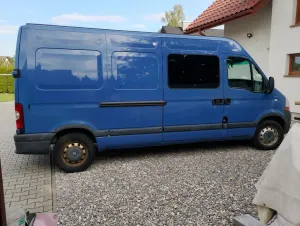 Renault Master III (2003-2010) L2 SL Pack Clim 2007