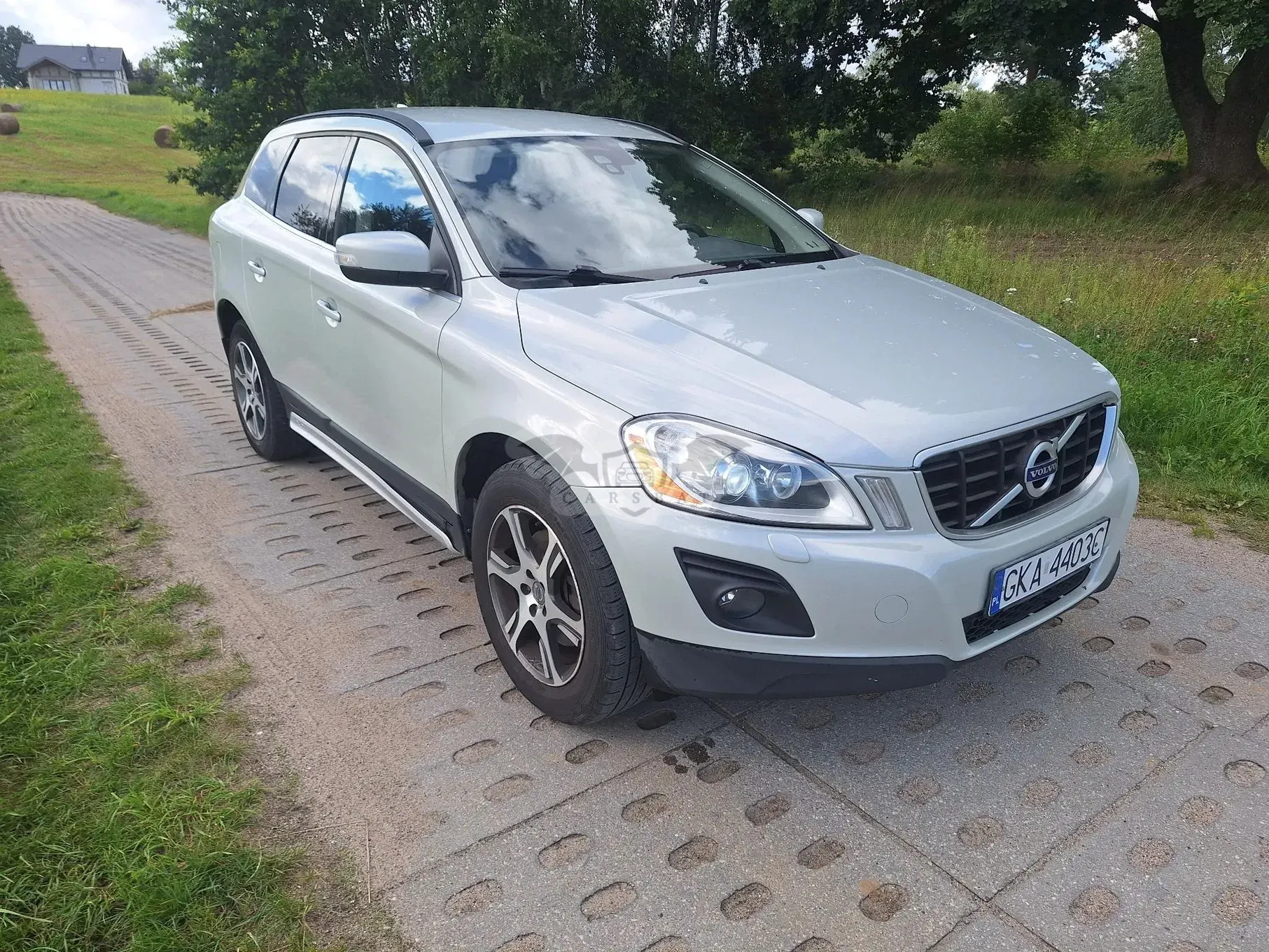 Volvo XC60 I (2008-2017) 2.4D Momentum 2010
