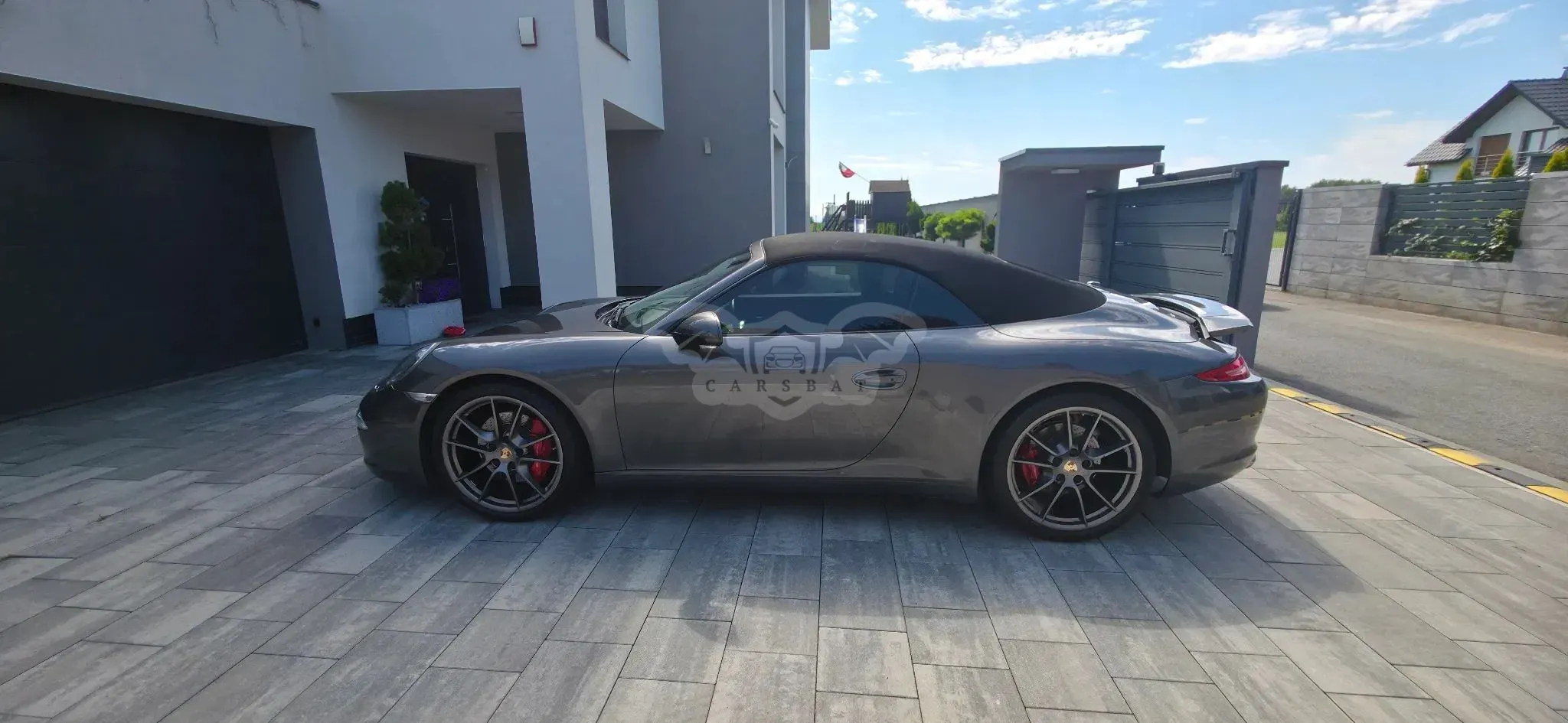 Porsche 911 991 (2011-2019) Carrera S PDK 2013