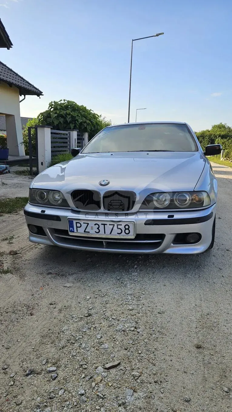 BMW 5 Series E39 (1996-2003) 2003