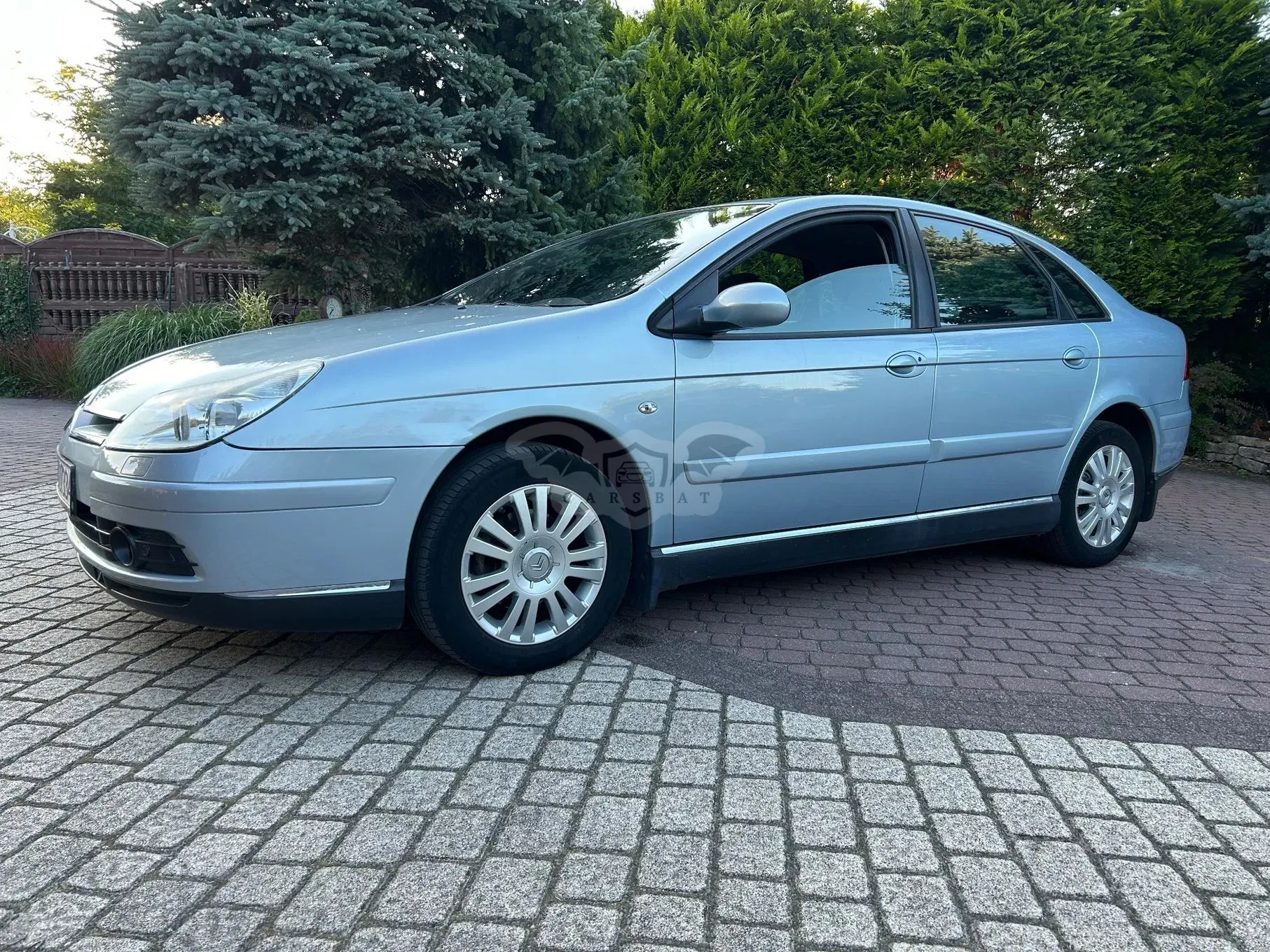 Citroën C5 II (2004-2008) 2.0 16V Exclusive 2005