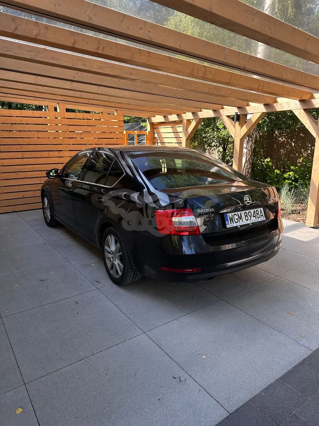 Skoda Octavia III (2013-) 1.4 TSI Style 2017